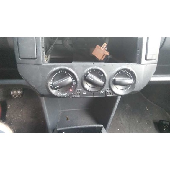 volkswagen polo (9n1) del año 2004