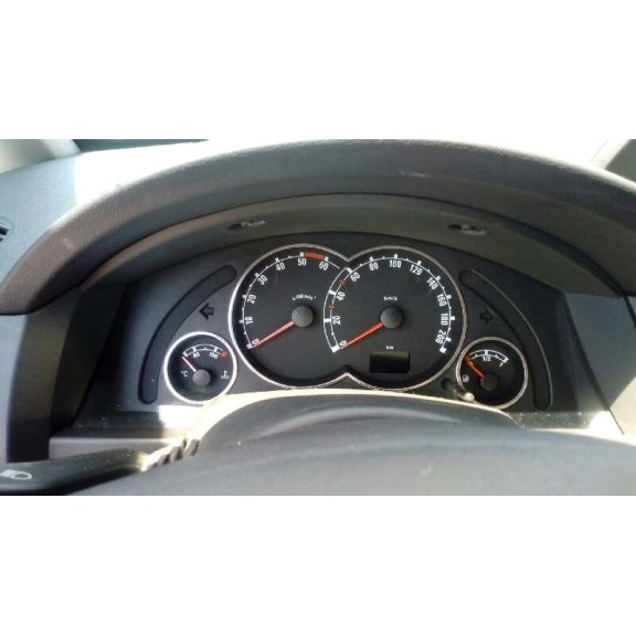 opel meriva del año 2008