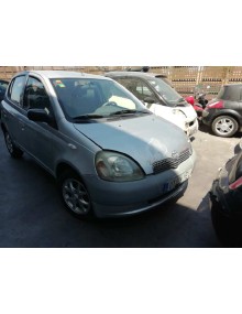toyota yaris (ncp1/nlp1/scp1) del año 1999