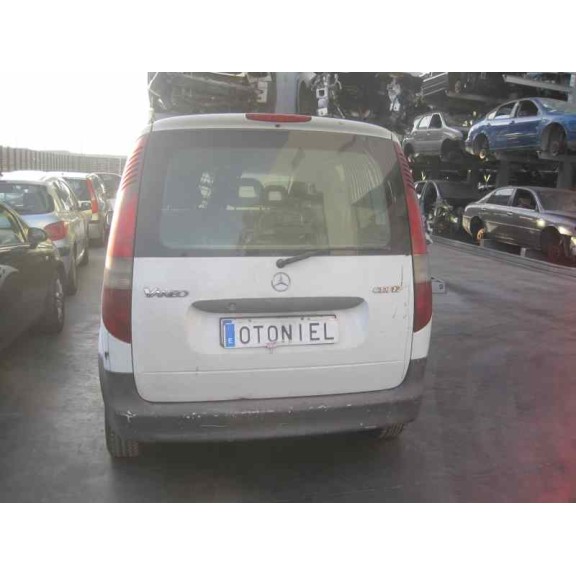 mercedes-benz vaneo (w414) furgoneta compacta del año 2005