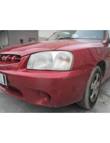 hyundai accent (lc) del año 2000 2