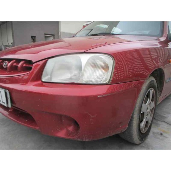 hyundai accent (lc) del año 2000