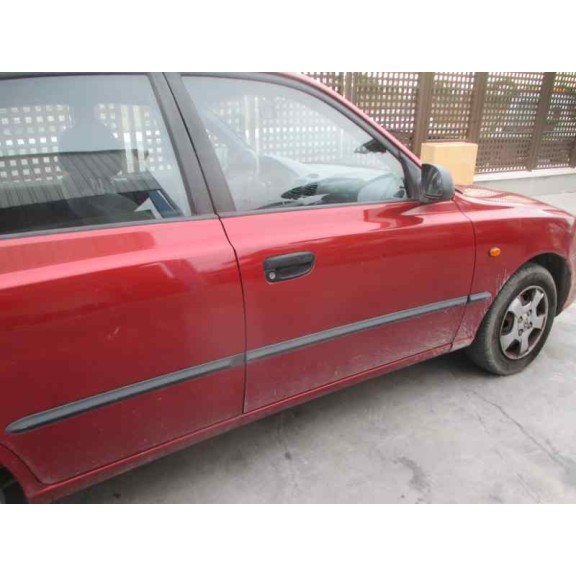 hyundai accent (lc) del año 2000