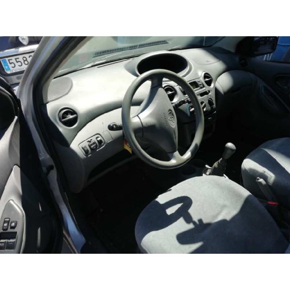 toyota yaris (ncp1/nlp1/scp1) del año 1999