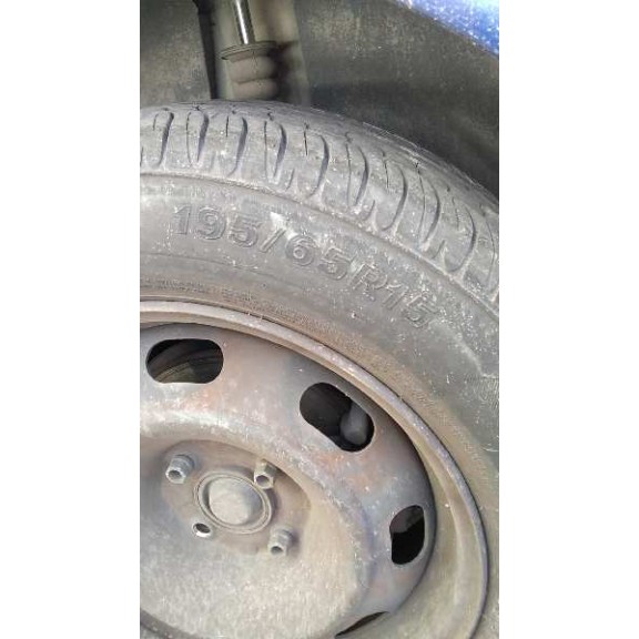 peugeot 307 (s1) del año 2004