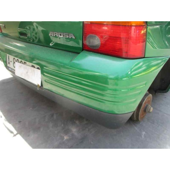 seat arosa (6h1) del año 1997