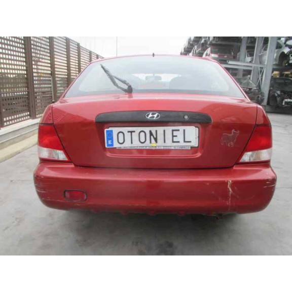 hyundai accent (lc) del año 2000