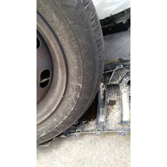 peugeot 307 (s1) del año 2004