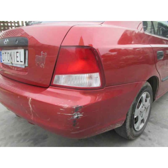 hyundai accent (lc) del año 2000