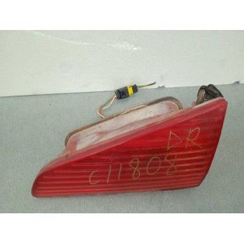 Recambio de piloto trasero derecho interior para peugeot 607 (s1) básico referencia OEM IAM   