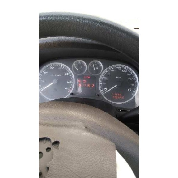 peugeot 307 (s1) del año 2004