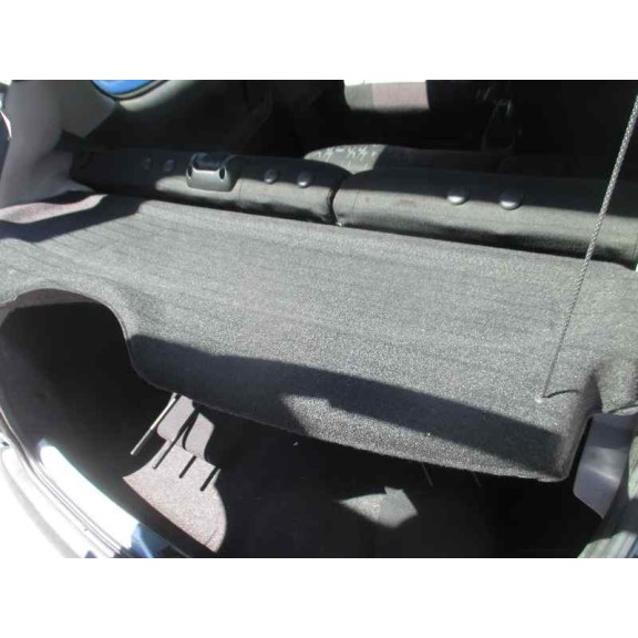 peugeot 206 berlina del año 2001