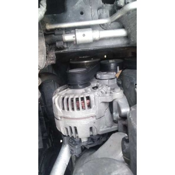 volkswagen polo (9n1) del año 2004