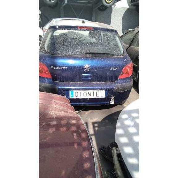 peugeot 307 (s1) del año 2004