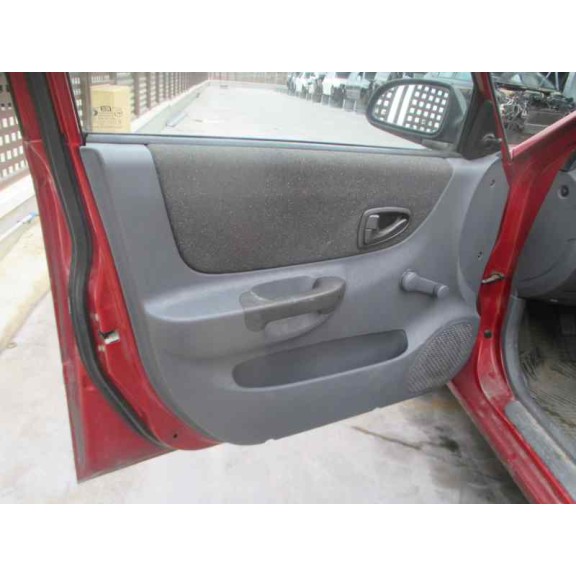 hyundai accent (lc) del año 2000