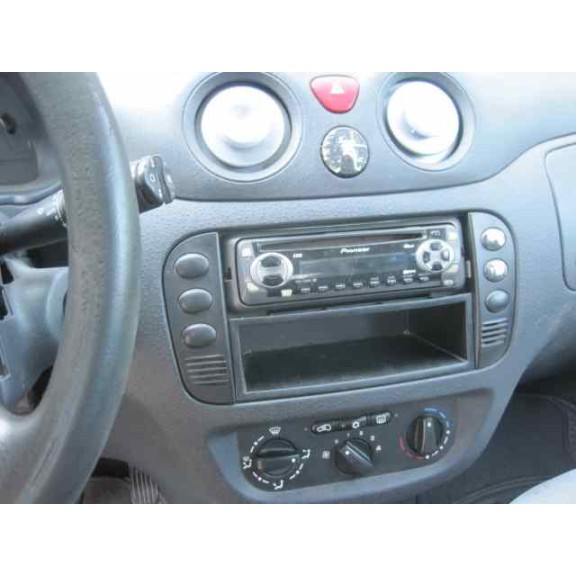 citroën c3 del año 2004