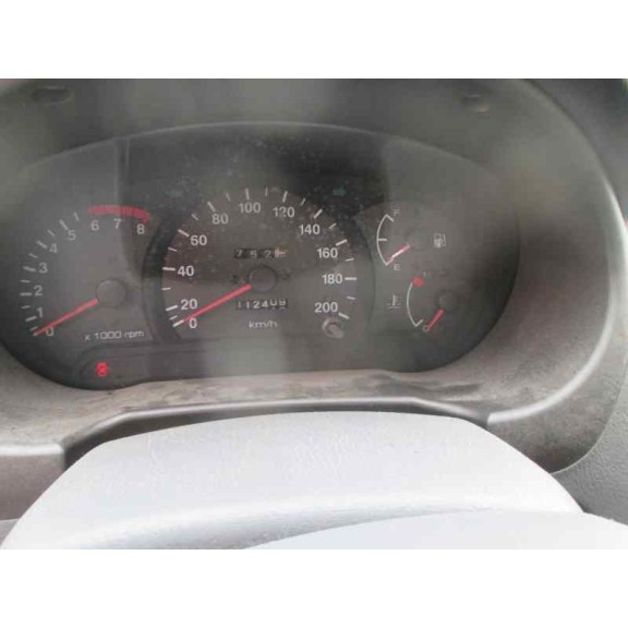 hyundai accent (lc) del año 2000