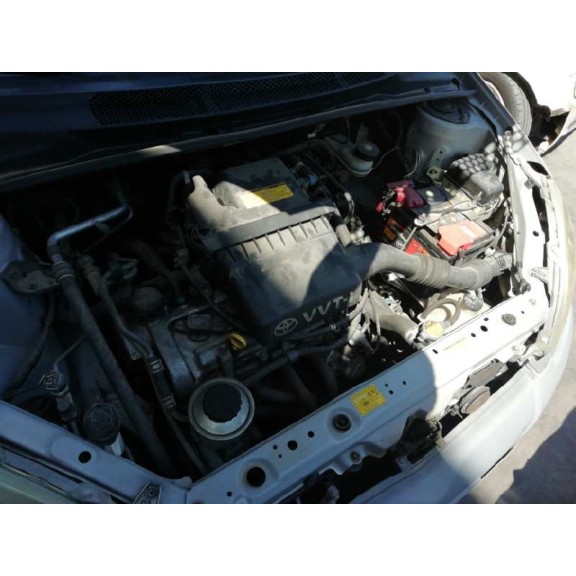 toyota yaris (ncp1/nlp1/scp1) del año 1999