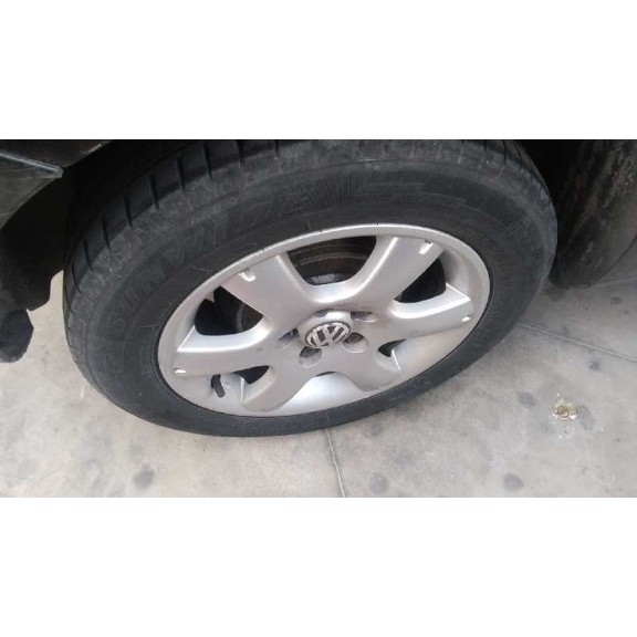 volkswagen polo (9n1) del año 2004