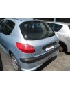 peugeot 206 berlina del año 2001