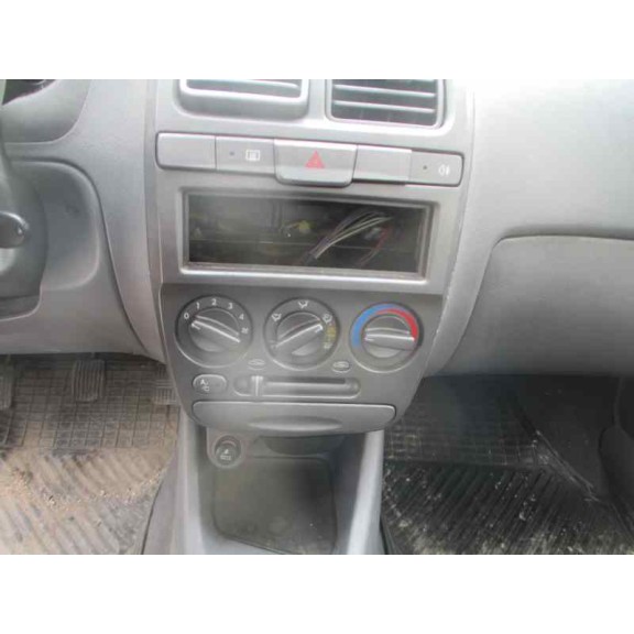 hyundai accent (lc) del año 2000