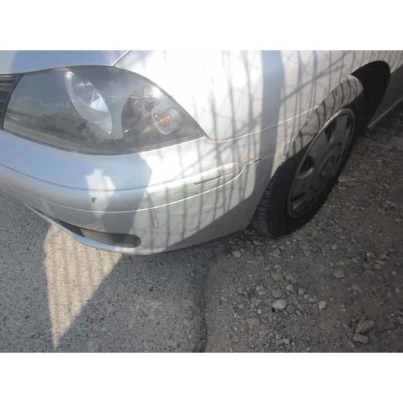 seat ibiza (6l1) del año 2002