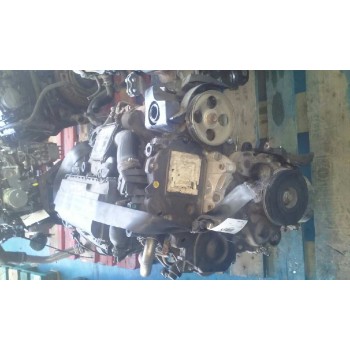 Recambio de motor completo para peugeot 206 berlina xs clim referencia OEM IAM 8HZ <B<< INY.BOSCH
