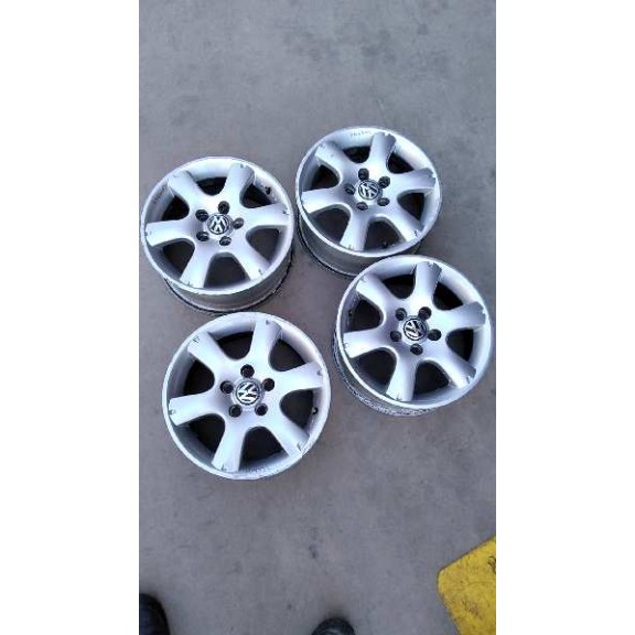 volkswagen polo (9n1) del año 2004