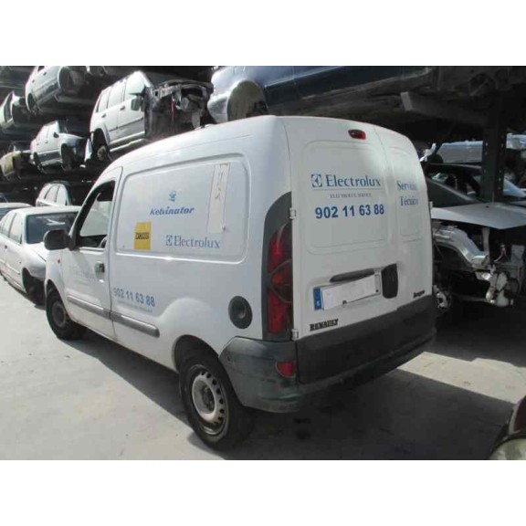 renault kangoo (f/kc0) del año 2000