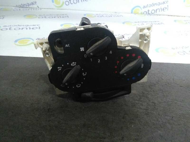 Recambio de mando calefaccion / aire acondicionado para dacia logan ambiance referencia OEM IAM N103319R 69570002 