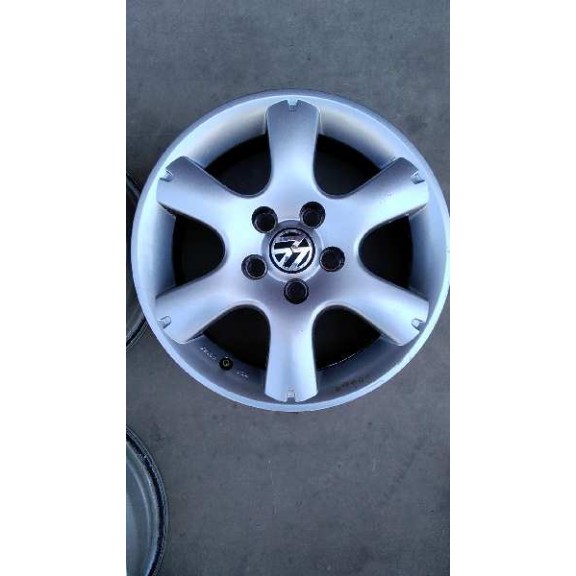 volkswagen polo (9n1) del año 2004