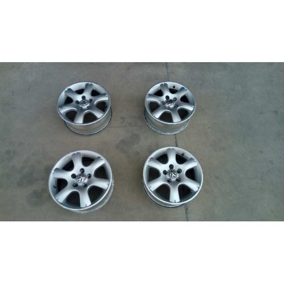 volkswagen polo (9n1) del año 2004