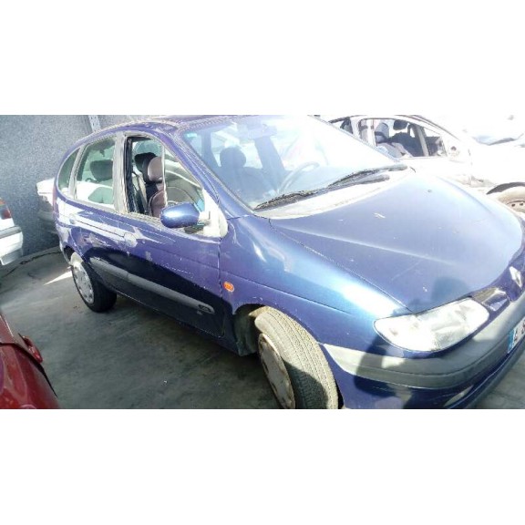 renault megane i scenic (ja0) del año 1998