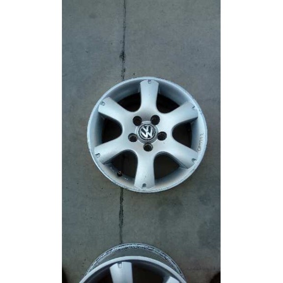 volkswagen polo (9n1) del año 2004