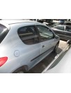 peugeot 206 berlina del año 2001