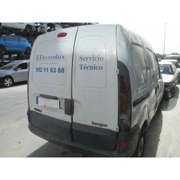 renault kangoo (f/kc0) del año 2000