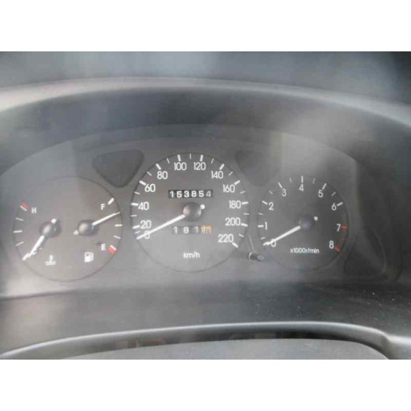 daewoo lanos del año 2000