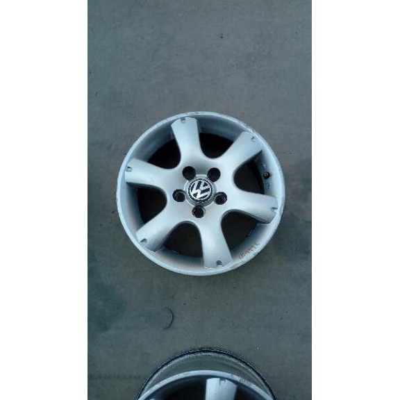 volkswagen polo (9n1) del año 2004