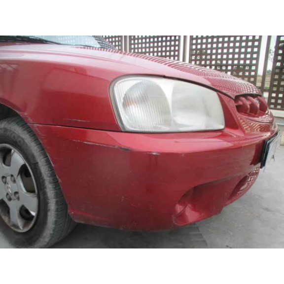 hyundai accent (lc) del año 2000