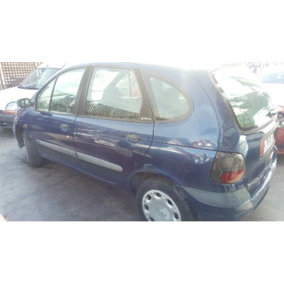 renault megane i scenic (ja0) del año 1998