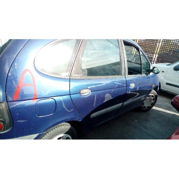 renault megane i scenic (ja0) del año 1998