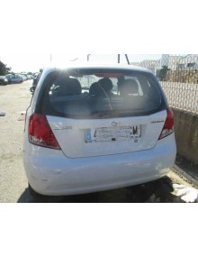 daewoo kalos del año 2004 2