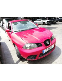 seat ibiza (6l1) del año 2008