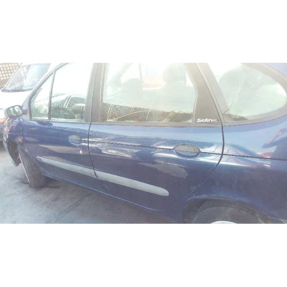 renault megane i scenic (ja0) del año 1998