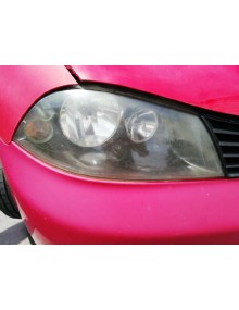 seat ibiza (6l1) del año 2008 2