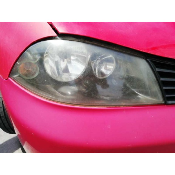 seat ibiza (6l1) del año 2008