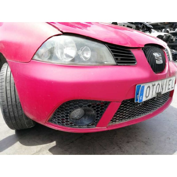 seat ibiza (6l1) del año 2008