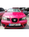 seat ibiza (6l1) del año 2008