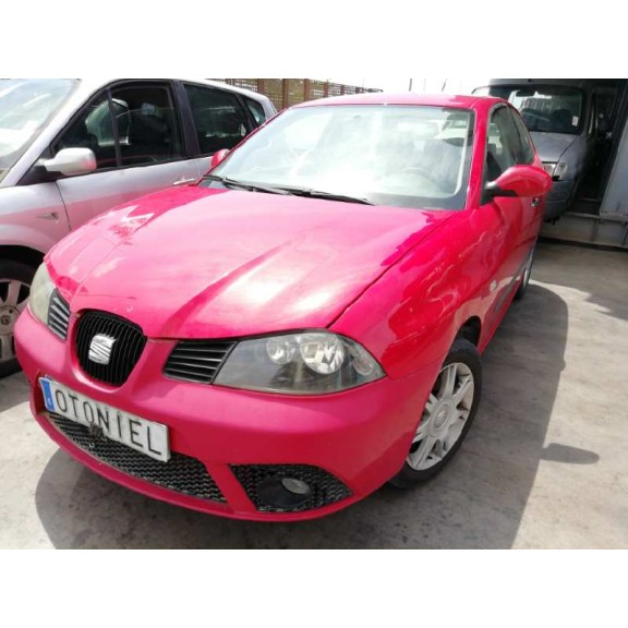seat ibiza (6l1) del año 2008