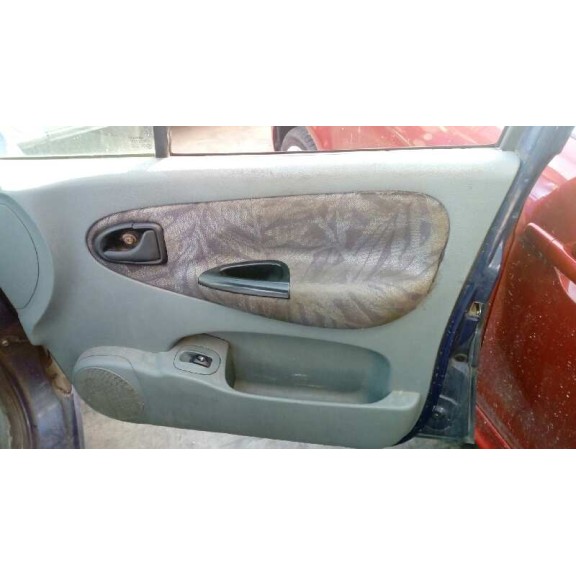 renault megane i scenic (ja0) del año 1998